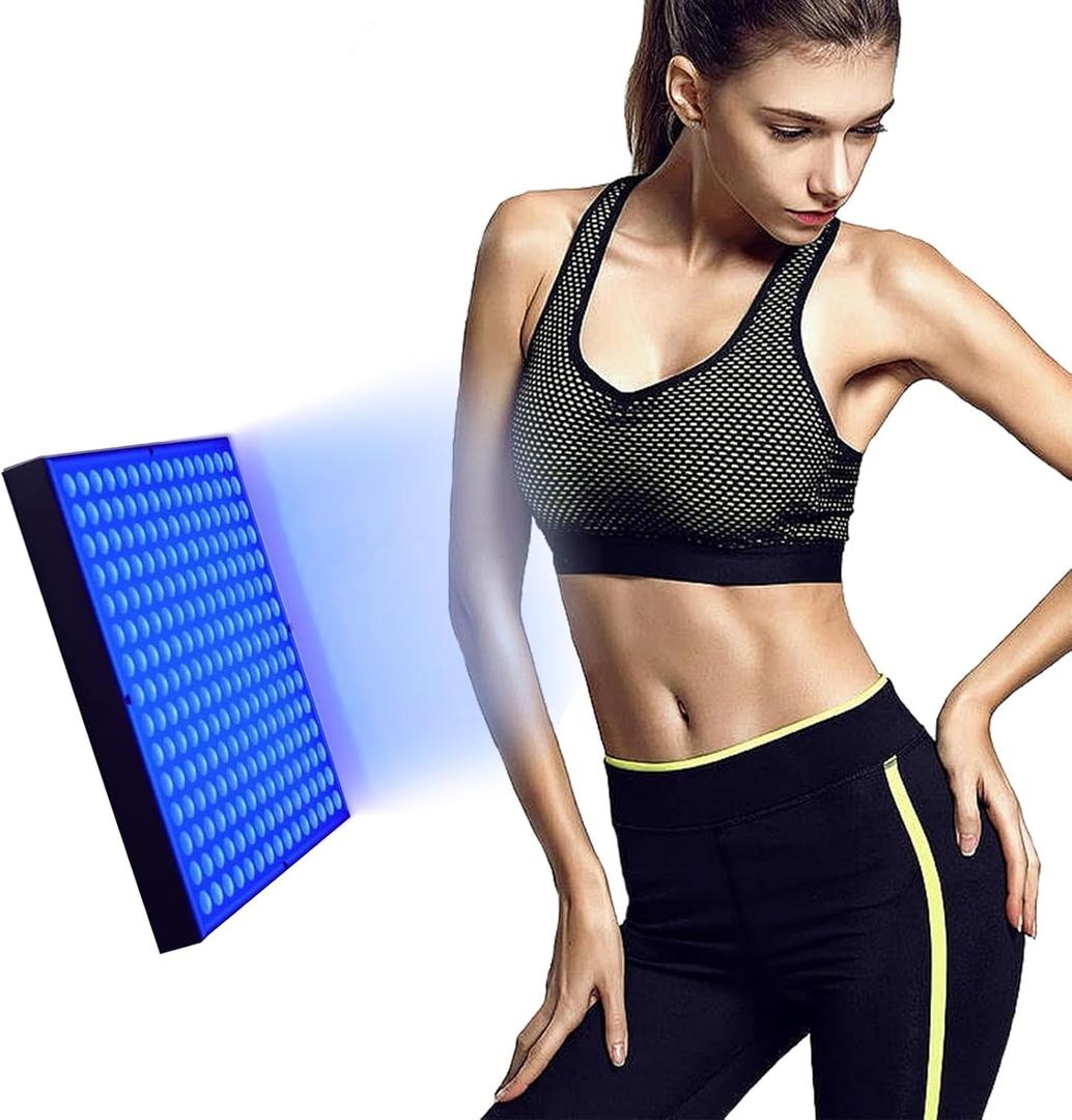 Therapy Light for Home Use with Wide Coverage Adiustable Stand Thoughtful Gift for Family and Friends