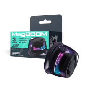 Sway MagBoom 3-watt Magsafe Bluetooth Speaker