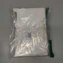 Persit Womens High Waisted Athletic Tennis Skirt Sports Golf Running Skorts with Ball Pockets (Black, S)