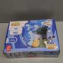 INFLATABLE DUDES Dinosaur -Kids Punching Bag | Already Filled with Sand| Bop Bag | Premium Inflatable Toy | Punching Bag for Kids | Enhanced Bounce-Back Action! | Indoor Outdoor - Party Games