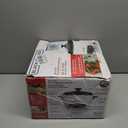 BLACK+DECKER 16-Cup Rice Cooker, RC516, 8-Cup Uncooked Rice, Steaming Basket, Removable Non-Stick Bowl, One Touch