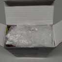 PWM DC Motor Speed Controller, DC 10-55V / Rated 40A, LED Display Stepless DC Motor Speed Controller with Adjustable Potentiometer and Forward-Brake-Reverse Switch