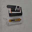 MRGLAS 4-Pack TOP 9H+ Glass for iPhone 15 Pro Screen Protector [Auto Alignment Kit] [10X Military Protection] UNBREAK Tempered Glass Flim for iPhone 15 Pro 6.1 inch Longest Durable Case-Friendly (HD Clear)