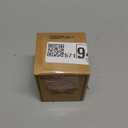 SCENTED CANDLE
Black vanilla
Made with 100% soy wax, high-quality cotton wicks, and expertly made fragrances
With a burn time of up to 40 hours