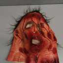 Scary Mask Horror Bloody Halloween Masquerade Cosplay Creepy Party Accessories