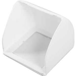 Angoily Waterproof Socket Cover 3.54 Inch Rainproof Outdoor Outlet Protector for Electric Vehicle Charging Stations and Home Use