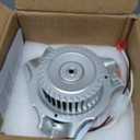 HC21ZE117 J238-150-1571 Furnace Draft Inducer Blower Motor Assembly Fit for Bryant/Carrier/JAKEL INC J238-150-1571 Draft Inducer Motor, Inducer Motor Kit with Blower Wheel and Mounting Bracket