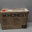 The Honest Company Daytime Daytime Diapers, All the Alpacas, Size 1, 136 Ct