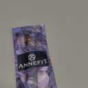 ANNEFIT Watch Band, Denim Fabric Quick Release Watch Strap for Men Women, 19mm (Black)