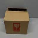 Ton Sin Flower Pots, Purple Ceramic Plant Pots Set of 3,Small Glazed Succulent Pots with Drainage Hole,Cactus Planter with Saucer,Outdoor Garden Pots (Colorful Gold)