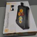 Toastmaster Nonstick Electric Griddle Family Size 10" x 16" Dip Tray New In Box