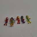 Spidey and his Amazing Friends Marvel, Friends & Foes Pack, 5 Action Figures, 4-Inch, Preschool Super Hero Toys for Kids Ages 3 and Up 