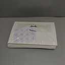 Kucoele 20 PCS Cookie Boxes with Window, 12.5 x 5.5 x 2.5 Inches Bakery Boxes Auto-Popup Treat Boxes for Chocolate Covered Strawberries, Hot Cocoa Bombs, Pastries, Donuts, Muffins