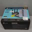 TP-Link AX6000 Wi-Fi 6 Router (Archer AX80)  Dual Band, 2.5 Gbps WAN/LAN Port, 8K Streaming,Wireless Internet Router with OneMesh and AP Mode, Long Range Coverage, WPA3, Beamforming