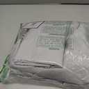 Full Size 4 Piece Sheet Set - Comfy Breathable & Cooling Bed Sheets Set - Hotel Luxury Bedding for Women, Men, Kids, Teens, Boys & Girls - Deep Pockets, Soft and Wrinkle Free - Oeko-Tex - French Grey