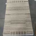 Rae Rug - Natural/Oatmeal – Meadow Blu 2'-6" X 7'-6"