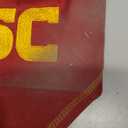 Pets First NCAA USC Trojans TIE Bandana, Size Small/Medium. Dog Bandana Scarf Bib for Pet Cat Dog. The Ultimate Game-Day, Party Bandana