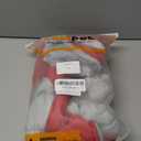 Lelepet Dog Coat Warm Dog Winter Coat Waterproof Dogs Jacket with Harness Built in Reflective Pet Fleece Vest Zip-Up Cold Weather Coats for Large Dogs Turtleneck & Windproof Coats Boston Terrier Red L