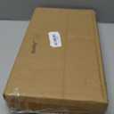 1 Pcs Red Bow Wreath Hanger 12 Inch with Adjustable Wreath Hanger 15-25 Inch, Iron Decorative Hook for Christmas, Wedding, Home Decor, No Drill Needed, Gift for Women