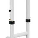 Adjustable Bathtub Grab Bars for Seniors, Bath Safety Grab Bar with Anti-Slip Cover for Elderly, Height and Width Adjustable