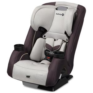 Safety 1st Convertible Car Seat, Convert from Rear to Forward Facing and Belt-Positioning Booster, Dunes Edge, From Birth to Age 10, TriMate