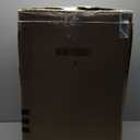 CWAWZ Extra Large Dog Bed, Orthopedic Dog Bed with Cooling Gel Memory Foam, Waterproof XL Pet Bed with Removable Washable Cover, 42" Pet Sofa Couch Dutch Velvet with Bone Toy, Light Gray