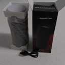 Monster Bluetooth Speaker, Wireless Portable Outdoor Bluetooth Speakers, 60W True Wireless Stereo IPX8 Waterproof, Dual PairingBluetooth 5.4 Built-in Mic, Black