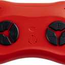 2.4G Bluetooth Remote Control for Kids Powered Ride On Car, Remote Controller Transmitter Accessories for Children Electric Ride On Car Replacement Parts Red