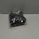 XIEERDUO Tunic Sweaters for Women Long Sleeve Shirts Crew Neck Tops with Buttons Fall Fashion Outfits Winter Clothing (Large, Black)