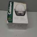 Cuisinart CEC-10 Egg Central Egg Cooker, Brushed Stainless Steel