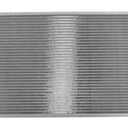 TRQ Radiator Assembly Aluminum Core Compatible with 03-08 Pontiac Vibe Toyota Corolla Matrix CU2428 GM3010414