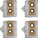 SwitchBot Replacement Part Dust Bags for The Robot Vacuum in The SwitchBot K10+ Pro Combo