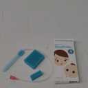 Frida Baby NoseFrida SnotSucker for Baby, Nasal Aspirator for Baby, Nose Sucker, Nasal Aspirator for Allergy Relief + Congestion Relief with 24 Extra Hygiene Filters, FSA/HSA Eligible (Nosefrida 24 Filter)