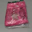 Girls Pink Costume 6Pcs Cowgirl Movie Cosplay Kids Disco Outfits Set Halloween Birthday Party Dress up (11-12Y/160)