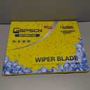 GSPSCN 2 Wipers For Benz C219 CLS500 CLS55 CLS550 CLS63 W211 W212 E320 E350 E500 E550 E55 E63 SL500 SL55 SL550 SL600 SL63 SL65 Original Equipment Windshield Wiper Blade 26"+26" (Set of 2)