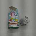 Globe Squish Dog Light Up Keychain