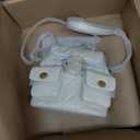 Coach Womens Tabby Backpack With Quilting Washed Grey One Size