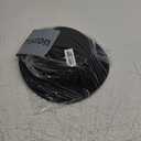 Fashion Classic Black Fedora Hats + Red Heart Sunglasses Costume Outfit - Flat Wide Brim Church Cap Jazz Hats, for Women and Men