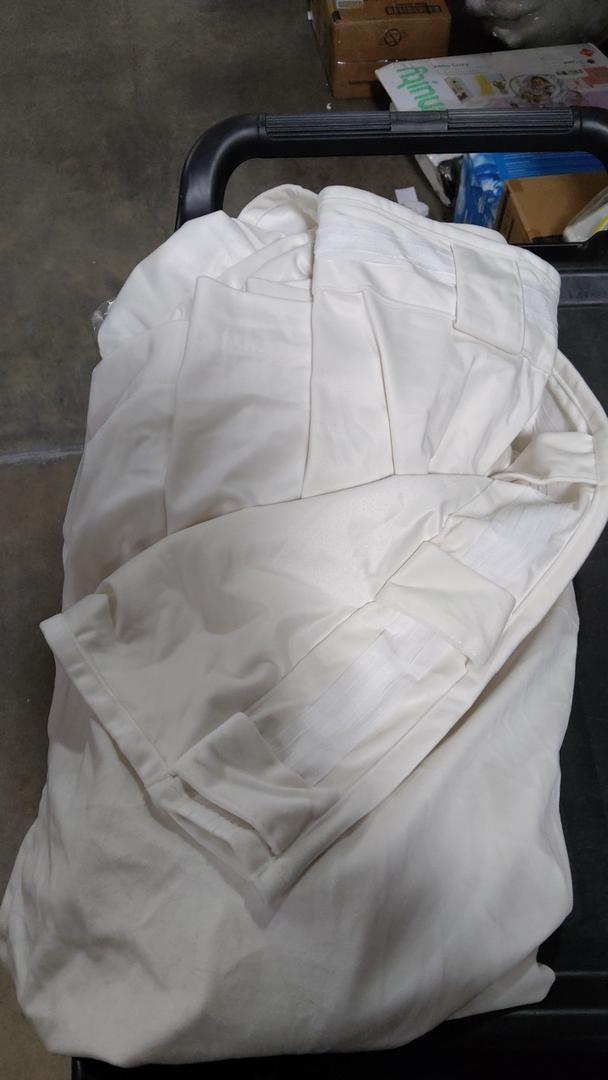 Curtains 2 Pack 4x7ft 