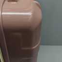 DKNY Solid Upright Hardside Luggage 21", Primrose