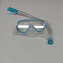 Cressi Junior Mask & Snorkel Kit- Lightweight and Comfortable - Tinetto & Mini Island- Designed in Italy by Cressi