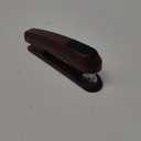 GBC Bates 9500D Deluxe Stapler, Burgundy