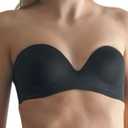 b.tempt'd Women's Future Foundation Wire Free Convertible Strapless T-Shirt Bra 38D