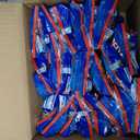 Red Vines Licorice Twists, Original Red Flavor, Soft & Chewy Candy, 4 Ounce (Pack of 24)