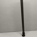 FANAUE 60" Carbon Fiber Hunting Shooting Stick, Adjustable Rifle Monopod with Arca Swiss Quick Release Plate
