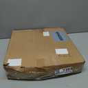 22" Spring Easter Wreath for Front Door - Easter Bunny Wreath - Artificial Green Boxwood Wreath with Burlap Bow & Sisal Bunnies - Spring Easter Holiday Decor for Home Door, Porch, Wall,Window