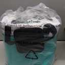 Cold Therapy Machine w/Timer, Compact and Portable Ice Machine for Knee After Surgery, Knee Replacement Recovery System, Cryotherapy Pain Relief w/Compression Pad for Shoulder, Hip and Ankle