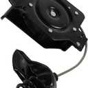 JDMSPEED New Spare Tire Winch Wheel Carrier Hoist Spare Tire Hoist Replacement for Silverado GMC Sierra 1500 2500 Replaces 924-510 20870067 15703311 15866164