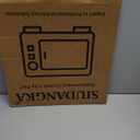 Crumb Tray Compatible with Emeril Lagasse 26 Qt Extra Large French Door Air Fryer, Replacement Crumb Tray with 4 Pcs Oven Liners, Accessories for Emeril Lagasse 26 Qt Air Fryer