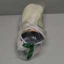 Zenply Novelty Small Table Lamp for Bedroom,Vintage Style Striped Small Night Light Lamp, Mini Bedside Lamp for Living Room Nightstand Small Space Kids Room Living Room Office Dorm (SM), Warm-SM